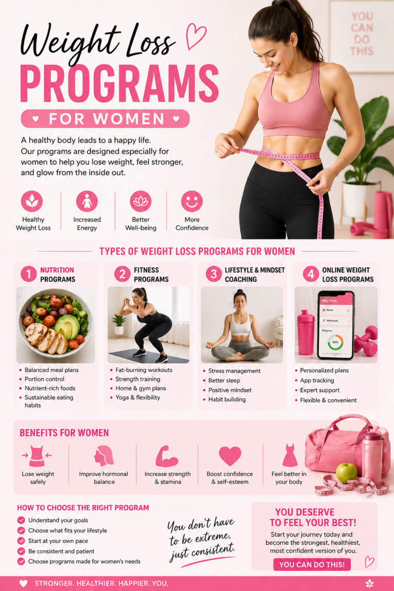 Weight Loss Programs: Your Smart Path