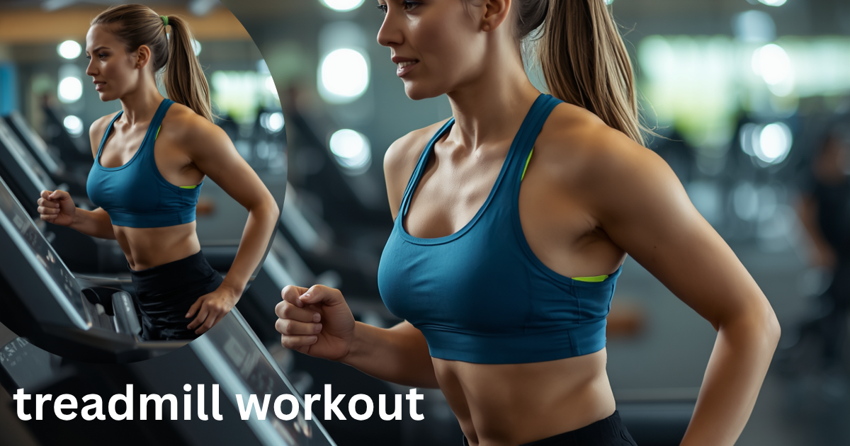 treadmill workout